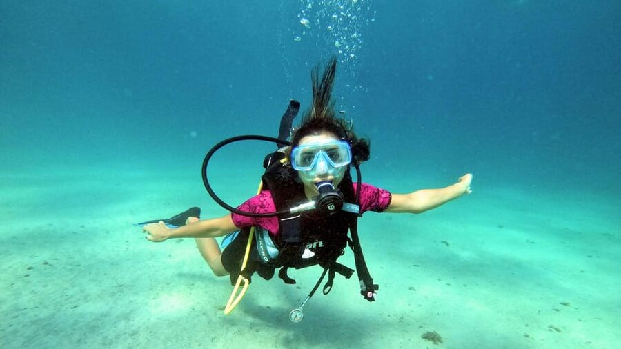 Cagliari: Discover scuba diving for Beginners - What the price includes at $134.81