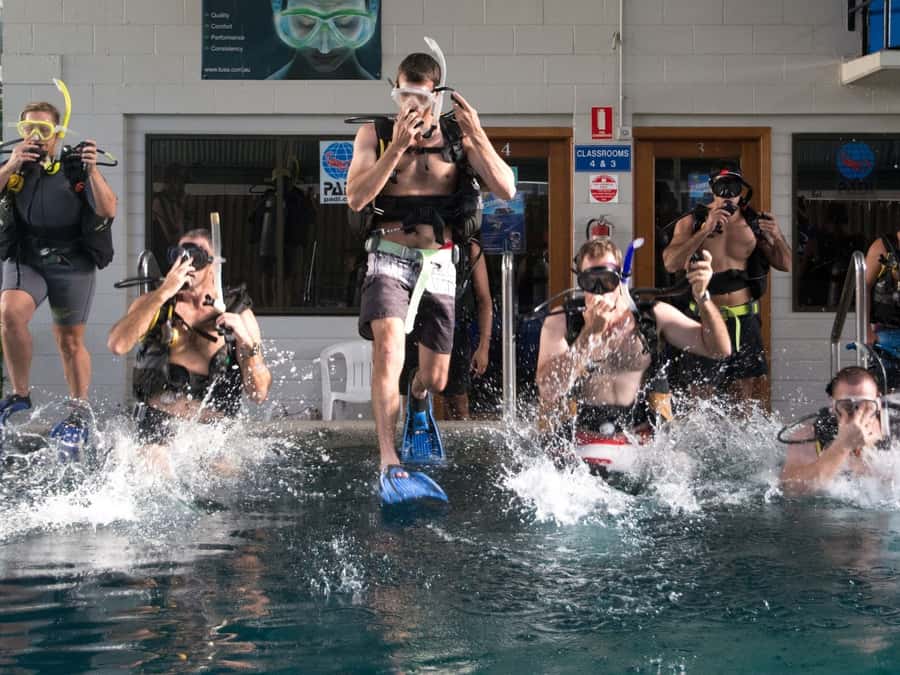 Cairns: 4-Day PADI Open Water Course - Why this four-day course works for first-time divers