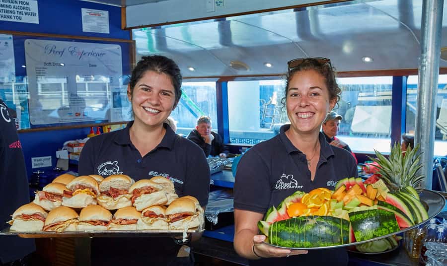 Cairns: Best Value All-inclusive Reef Trip With Scuba Dive - A full reef day from Cairns, not a quick outing