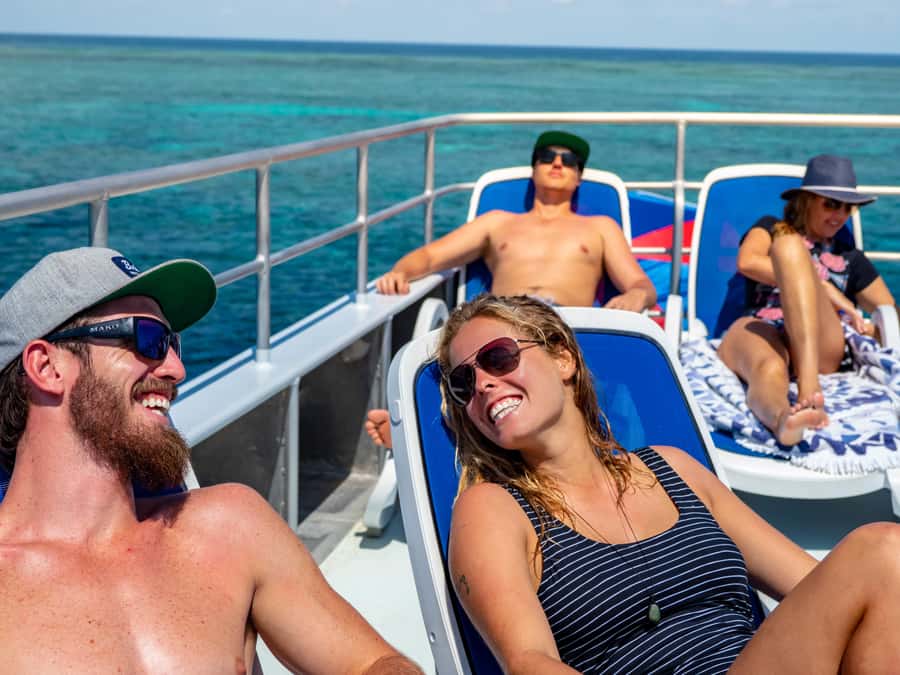 Cairns: Great Barrier Reef Premium Diving Full Day Tour - Who will get the most from this Cairns reef trip