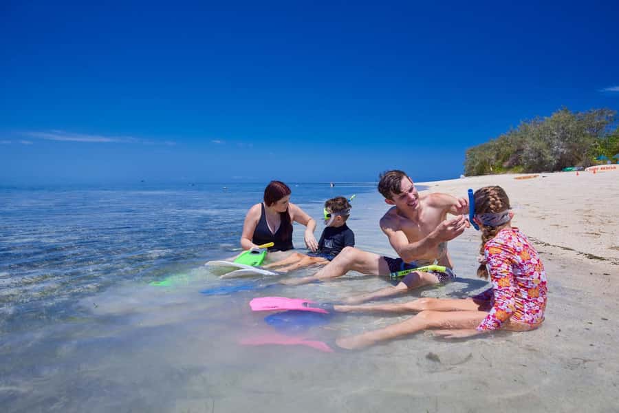 Cairns: Green Island Full-Day Tour with Diving - Why Green Island works well for a Cairns reef day