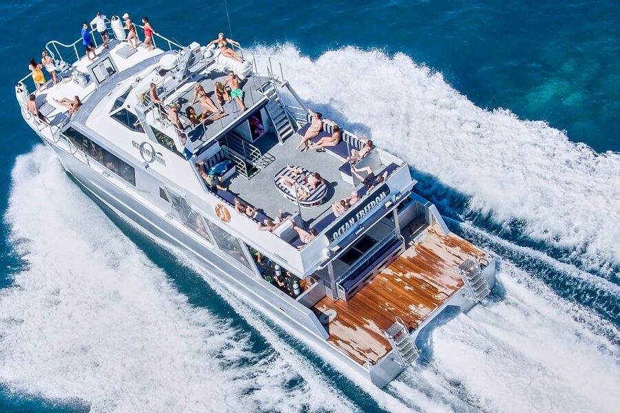 Cairns: Outer and Coral Cay Snorkel and Dive Cruise - How this compares with a shorter reef outing