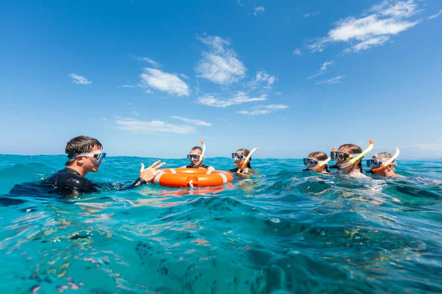 Cairns: Outer and Coral Cay Snorkel and Dive Cruise - Timing, comfort, and practical limits