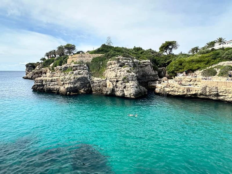 Cala en Blanes: Secret spots for the best dives with a local guide - Why the group size matters