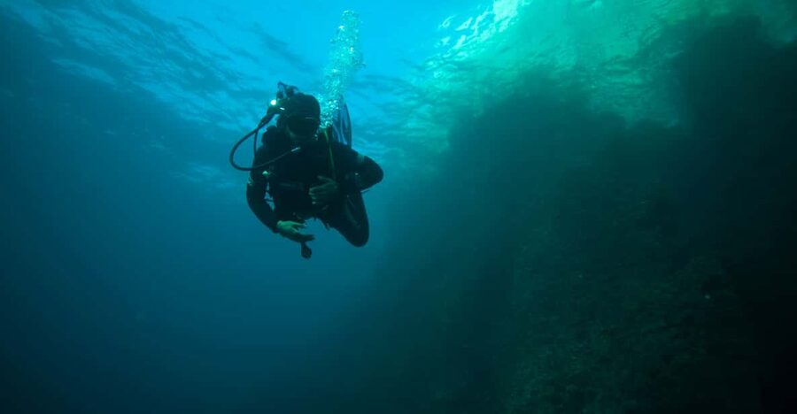 Calanques National Park Snorkel and Scuba Dive - Your first scuba session at a maximum of 18 feet