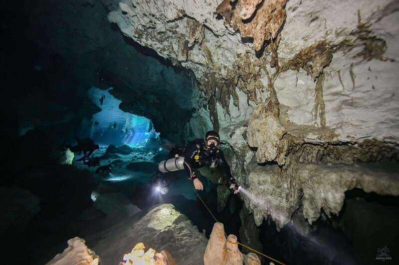 Cancun 2 Cenote Dives: The Pit & Dos Ojos - Certified Divers - Why El Pit and Dos Ojos make a strong pair