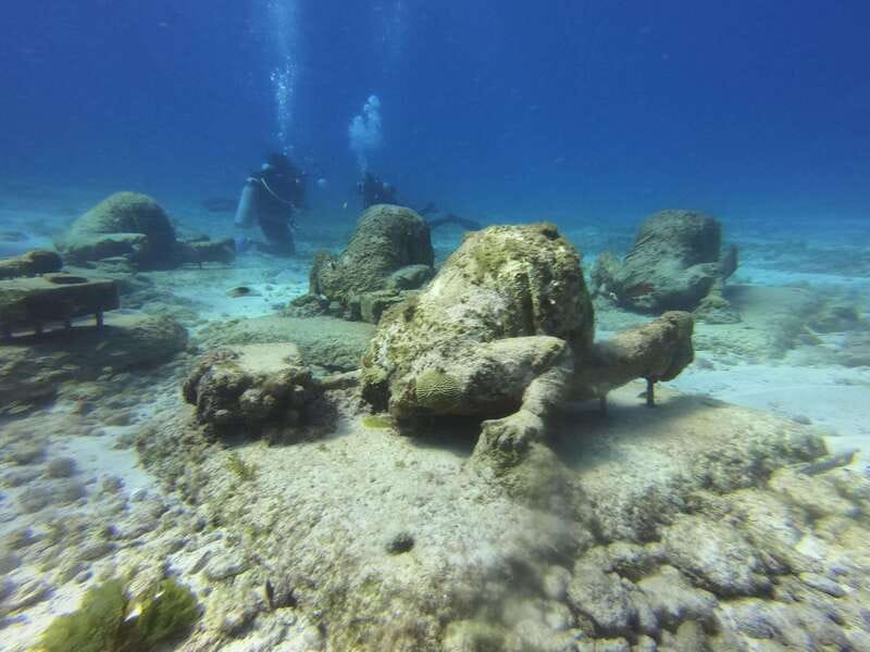 Cancun: 2-Tank Dive for Beginners with MUSA and Reef Dive - What this Cancun scuba experience really offers