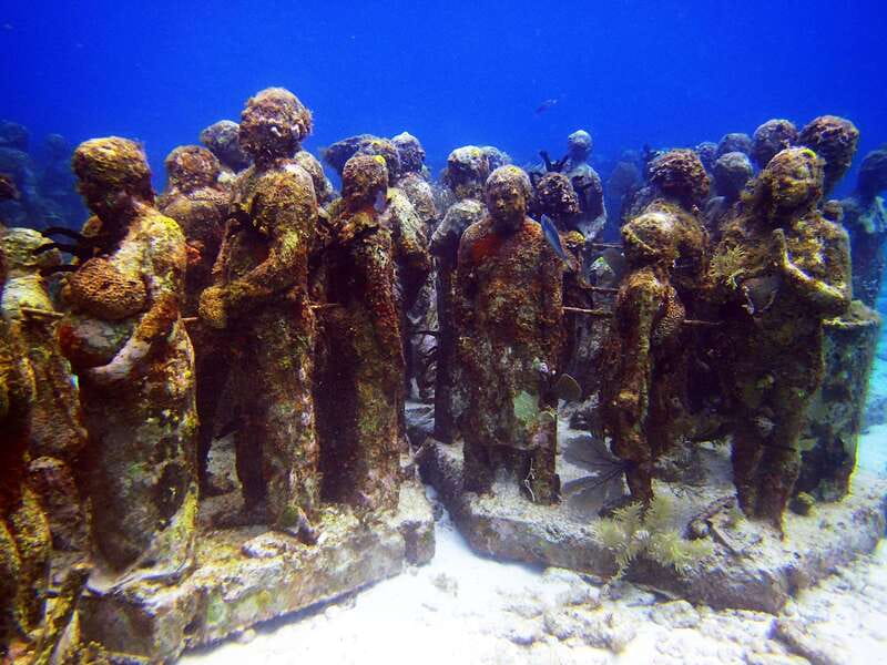 Cancun: 2-Tank Dive for Beginners with MUSA and Reef Dive - Health rules and practical limits