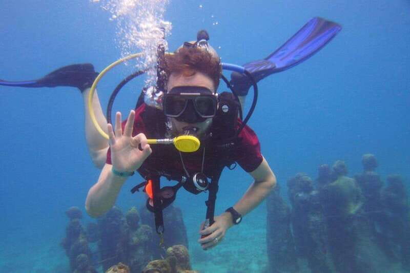 Cancun: Beginner Scuba Diving at Underwater Museum - Who will get the most from this outing