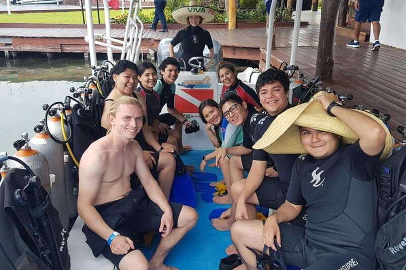 Cancun: Dive Underwater Museum & Manchones Reef - Price and the real cost of the morning