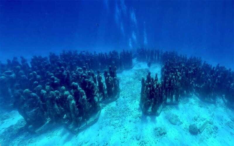 Cancun: MUSA Diving for certified divers morning dive trip - Morning departures and planning your day