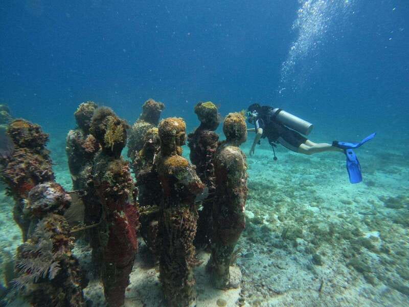 Cancun: Musa Underwater Museum & Reef Discover Scuba Diving - Why MUSA makes this more than a standard reef outing