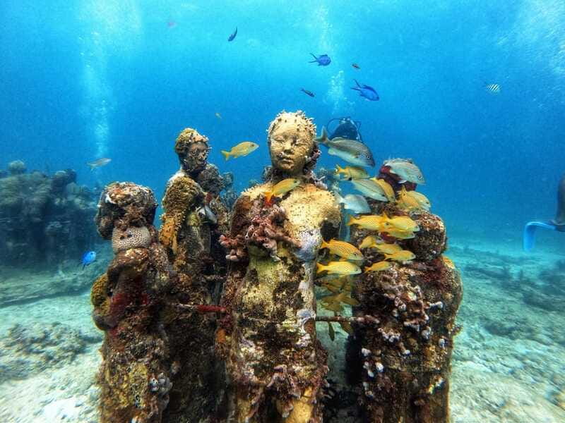 Cancun: Musa Underwater Museum & Reef Discover Scuba Diving - Who will enjoy this Cancun scuba outing?