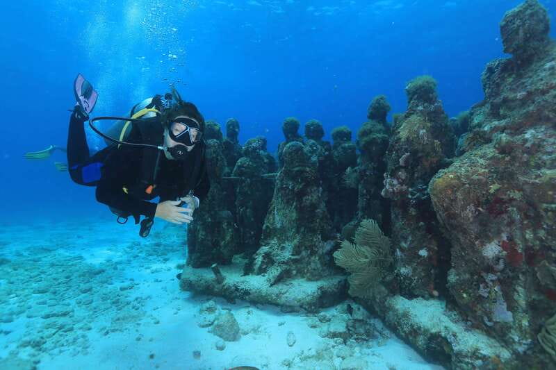 Cancun: Scuba Diving for Certified Divers, 3 options to dive - Three ways to see Cancun below the surface