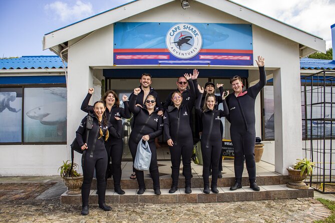 Cape Shark Diving Adventures - Is the $149.53 price good value?