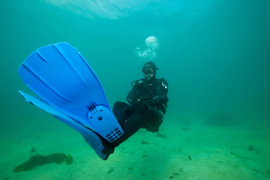 Cape Town: Discover Scuba Diving - 1 day experience - Why Long Beach works for beginners