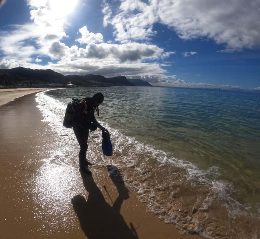 Cape Town: Scuba Diving Experience for Beginners - Simon’s Town is your gateway to the sea