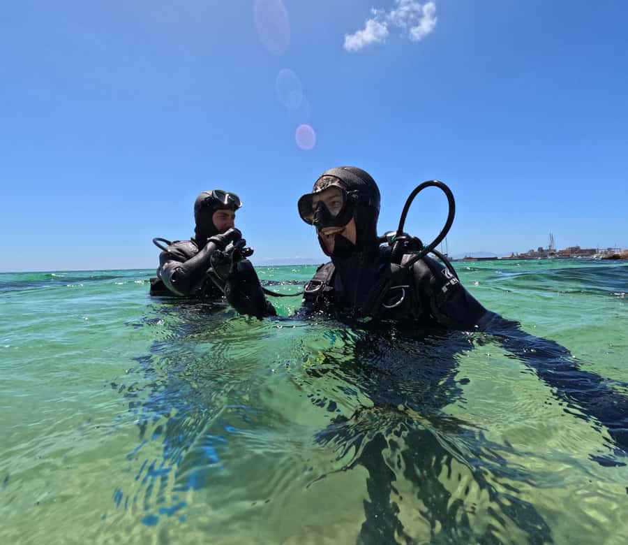 Cape Town: Scuba Diving Experience for Beginners - Strengths and limits at a glance