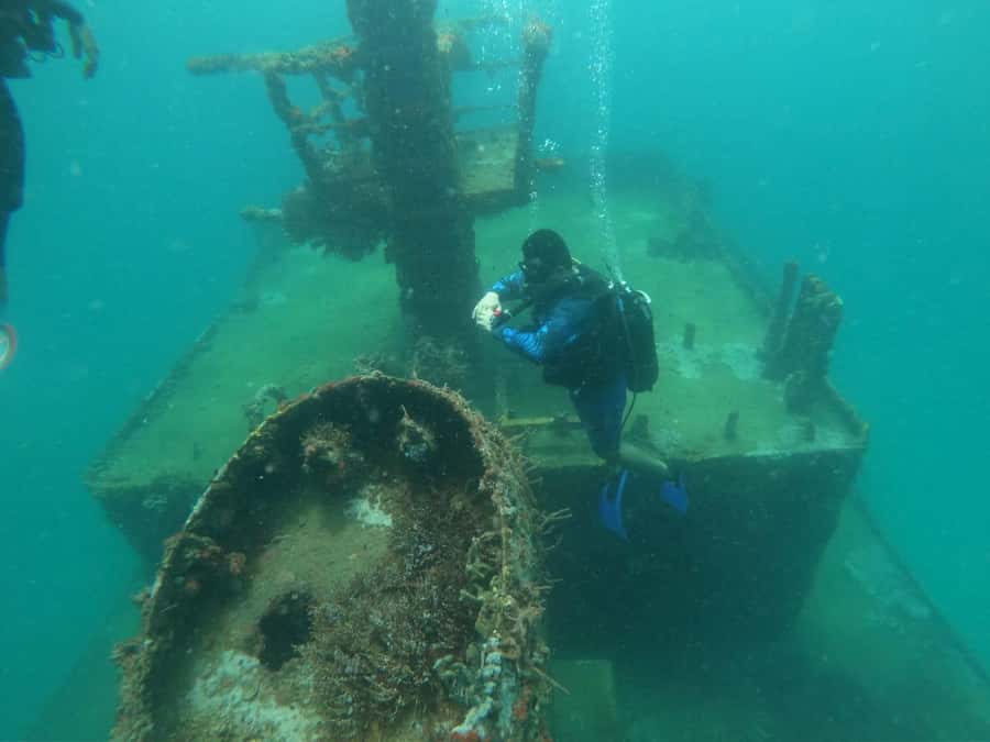 Cartagena: Basic Diving for beginners in Rosario Islands - Early pickup and the journey to Barú