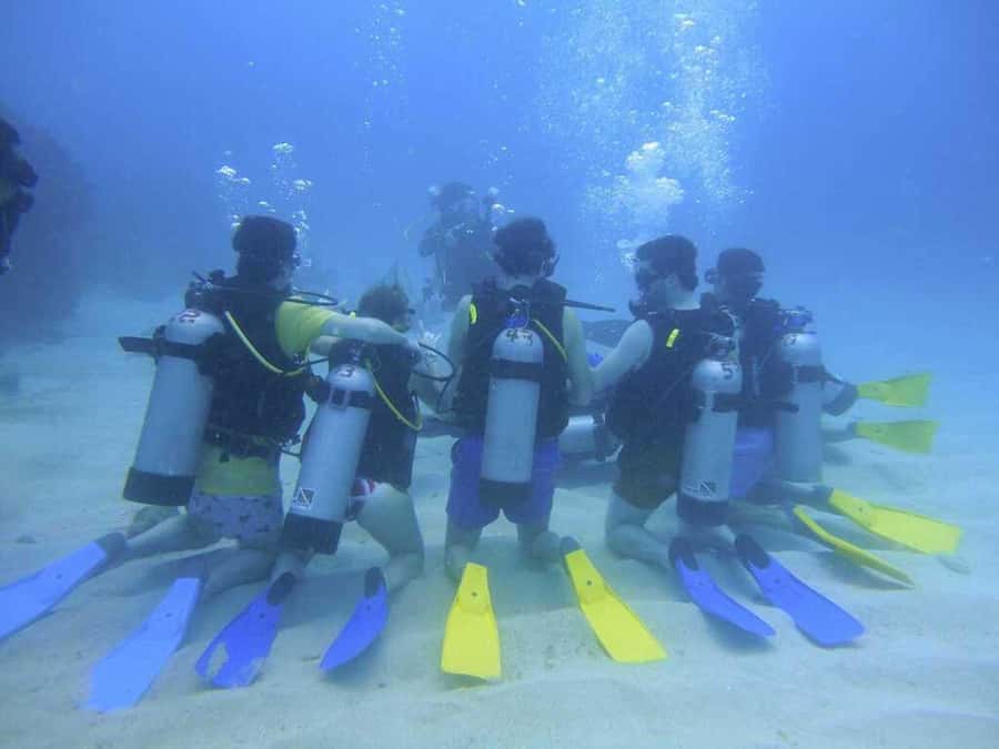 Cartagena: PADI Open Water Diver Course with Certification - Long sessions make this more than a quick introduction