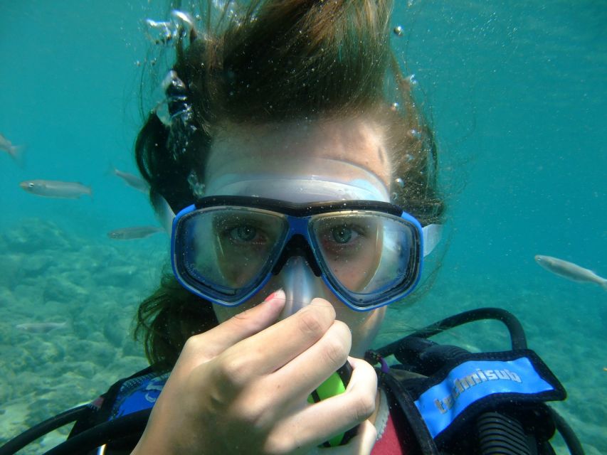 Cartagena: Scuba Diving Day Trip at Playa Blanca with Lunch - The return schedule and traffic risk