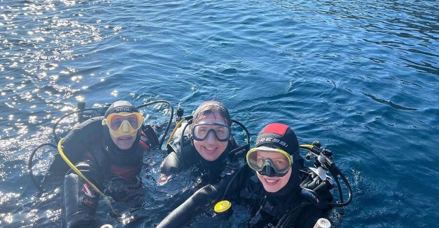 Catania : Diving for patented divers - Key points to know before you book