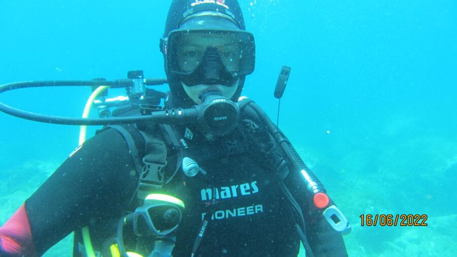 Catania: Gulf Scuba Diving Tour with Marine Biologist - What you see below the surface