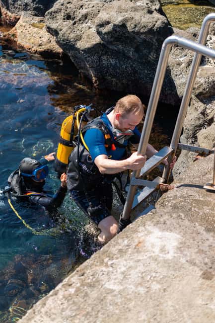 Catania: Scuba Diving Experience - Your First Minutes Below the Surface