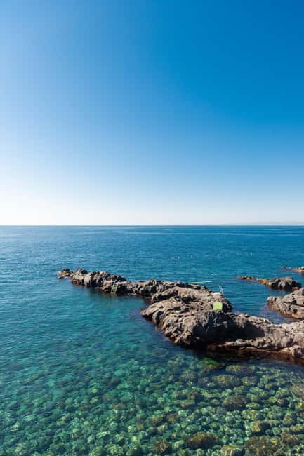 Catania: Scuba Diving Experience - Timing, Health, and the Etna Rule