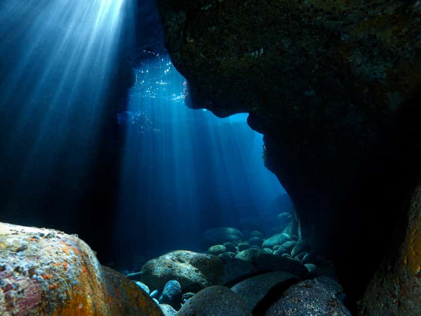 Catania: Scuba Diving Experience - Meeting at Camping Jonio
