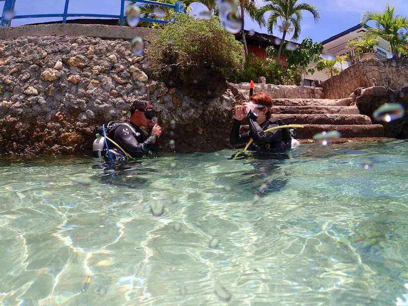 Cebu: Beach Scuba Diving Experience - What makes Cebu’s shore-based scuba experience appealing