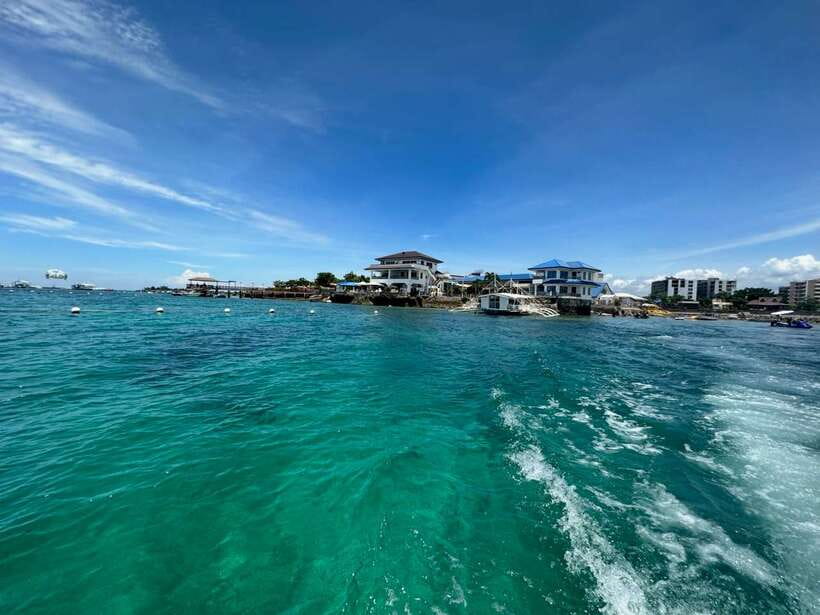 Cebu: Boat Diving Two Dive Tour in Olango Island - Key points to know before you book