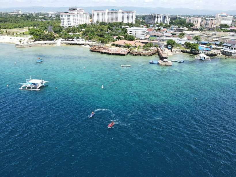Cebu: Boat Diving Two Dive Tour in Olango Island - What the two underwater sessions are like