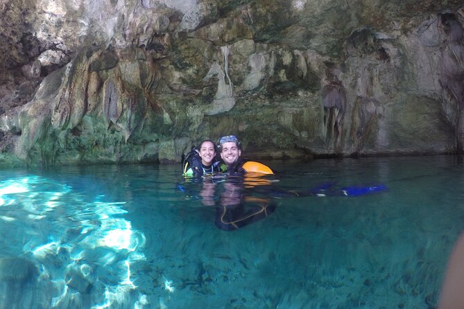 Cenote Diving - 2 Tank Dive Trip for Certified Divers - Why cenote scuba is different from a normal reef outing