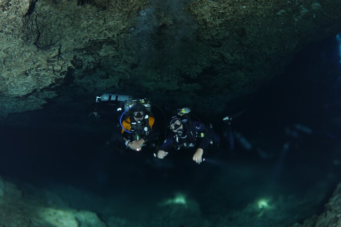 Cenote Diving - 2 Tank Dive Trip for Certified Divers - What makes Chac Mool and Dos Ojos appealing