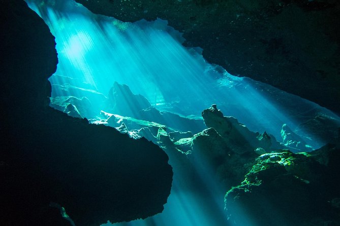 Cenotes diving - Who should book this experience