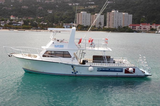 Certified 2-Tank Scuba Diving Tour from Montego Bay - What the morning is really like