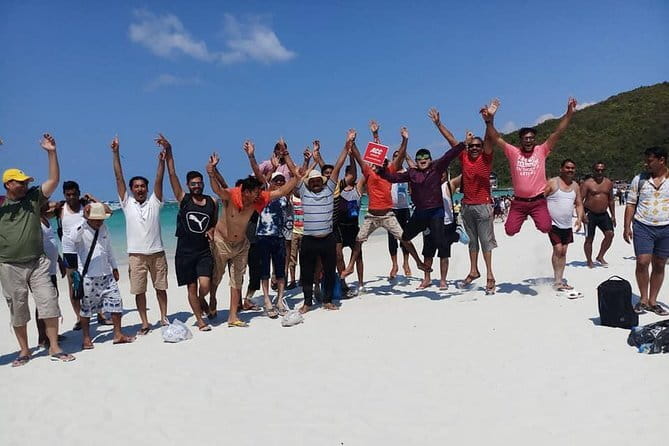 Certified and Beginner Scuba Diving from Pattaya - Weather is part of the decision