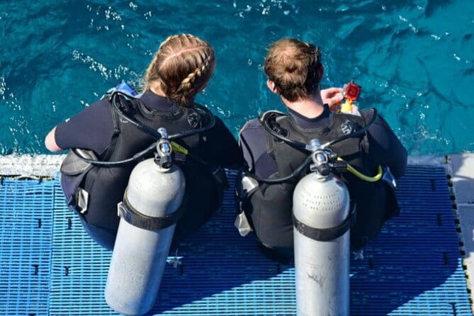 Certified and Beginner Scuba Diving from Pattaya - Safety comes before the coral reefs