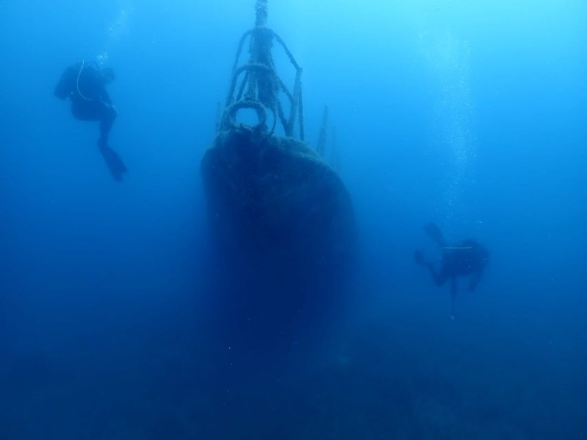 Cesme: Scuba Diving Experience - Simple planning advice
