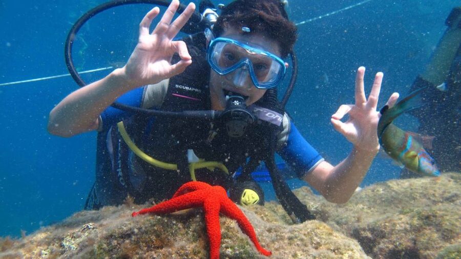 Cesme: Scuba Diving Experience - One session or two: check this before you pay
