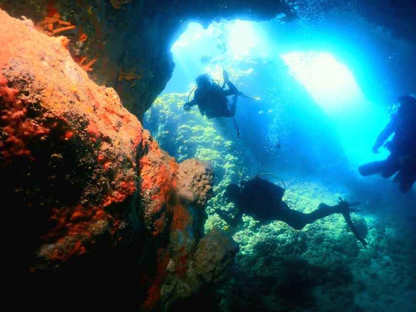 Cesme: Scuba Diving Experience - What happens before you enter the water