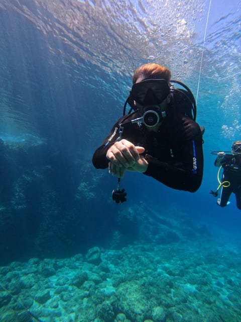 Chania: 2 Boat Dives for Certified Divers - Key points to know before booking