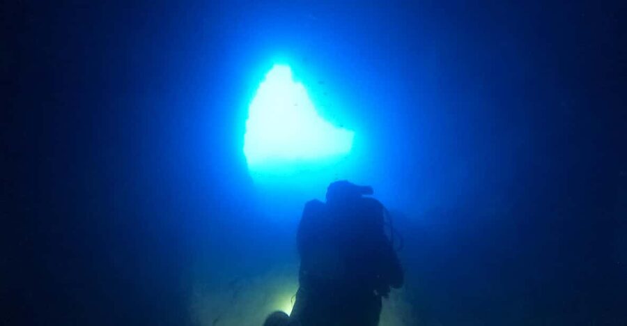 Chania: 2 Boat Dives for Certified Divers - Two boat descents from Kalyves