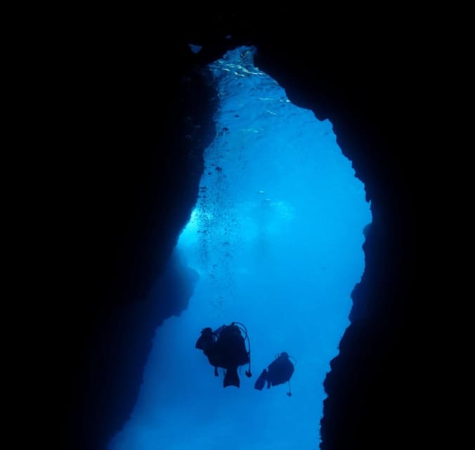Chania: 2 Boat Dives for Certified Divers - What makes the six-person limit useful