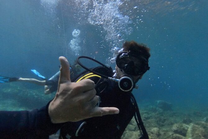 Chania Scuba Diving 2 Shore Dives(Receive Certification) - What the SSI Basic Diver certification means