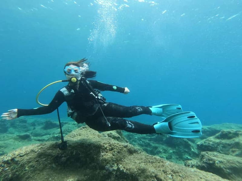 Chania: Scuba Diving and Snorkeling for Beginners by Boat - Who should book this experience