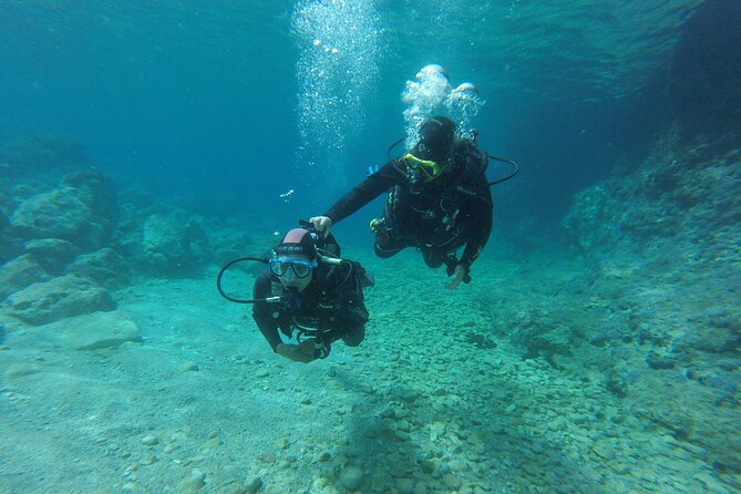 Chania: Scuba Diving for Beginners - The 25-minute lesson before you enter the sea