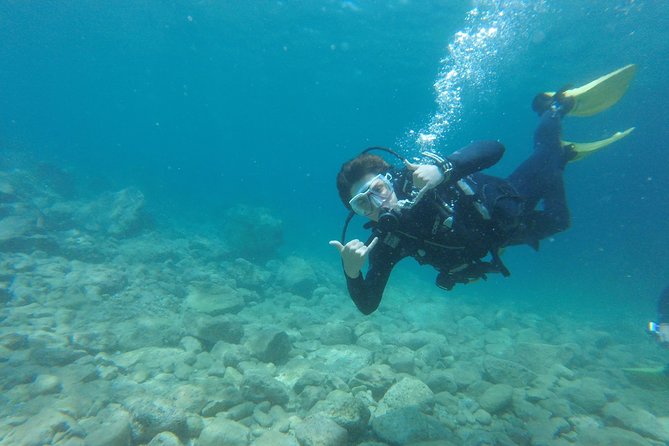 Chania: Scuba Diving for Beginners - Getting comfortable with the equipment