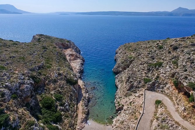 Chania: Scuba Diving for Beginners - Almyrida’s underwater world at 8 meters
